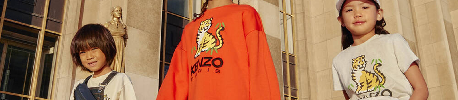 Купить детские аксессуары Kenzo копии и реплики