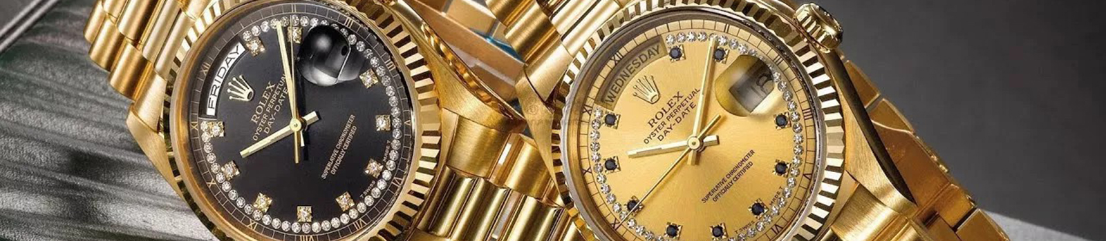 магазин брендовых наручных часов Rolex