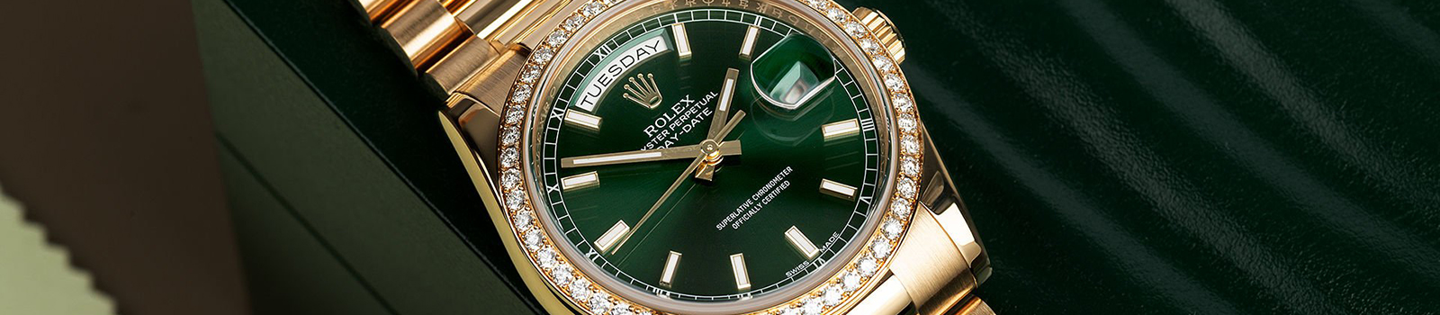 аксессуары Rolex