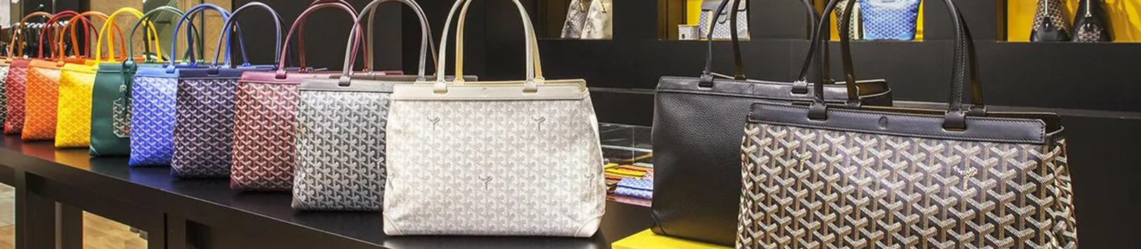 брендовые сумки Goyard в Москве