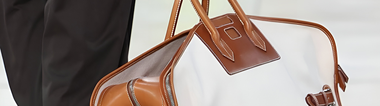 Hermès SS26: тихая роскошь большого города