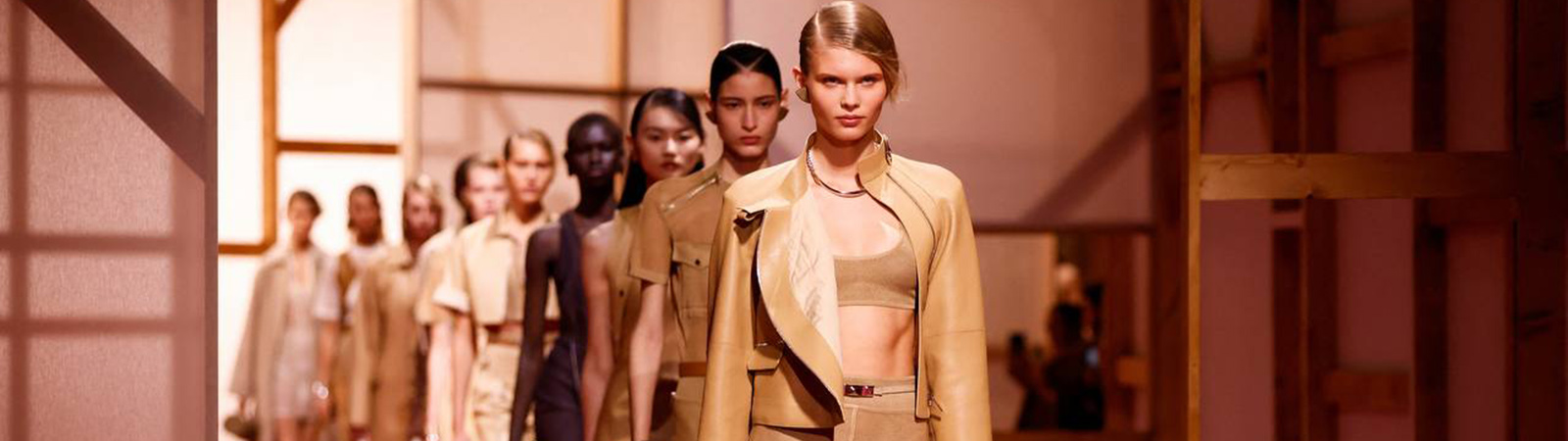 Hermès запускает кутюрную линию
