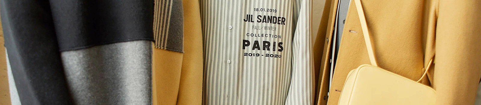 брендовая одеждаь Jil Sander в Москве