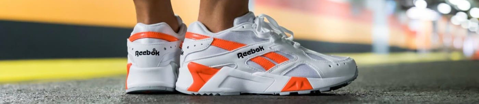 аксессуары Reebok