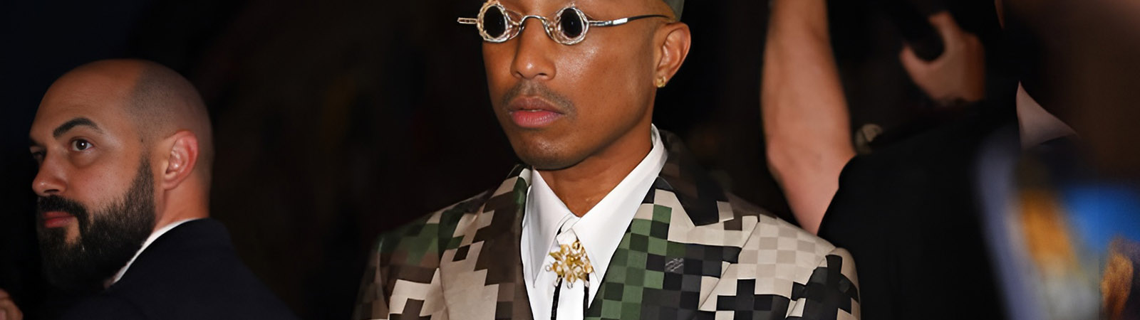 Louis Vuitton на Paris Fashion Week 2025