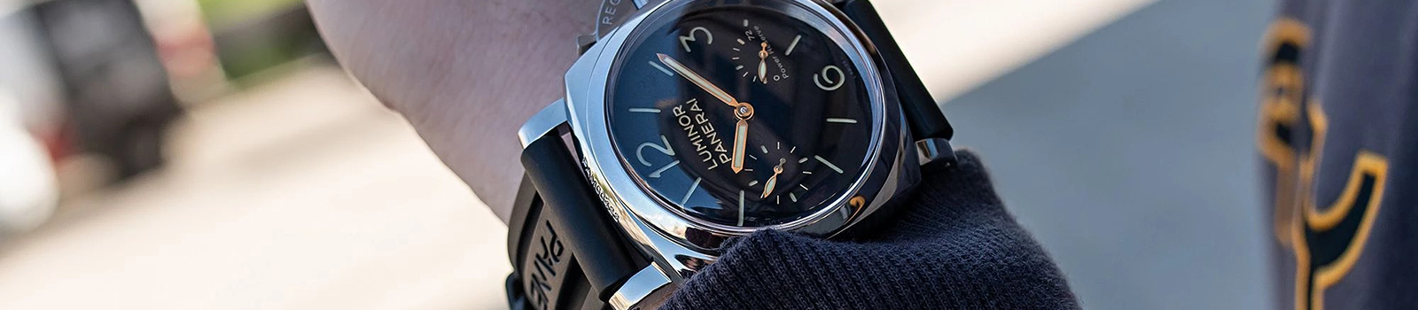 Часы Panerai Lumior копии и реплики для мужчин