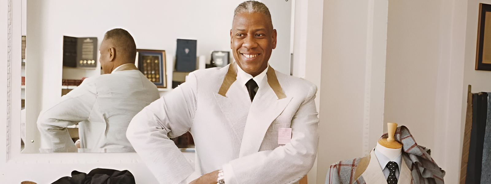 André Leon Talley: Style Is Forever