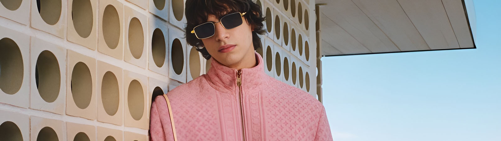 Louis Vuitton из коллекции Pre-Fall 2025