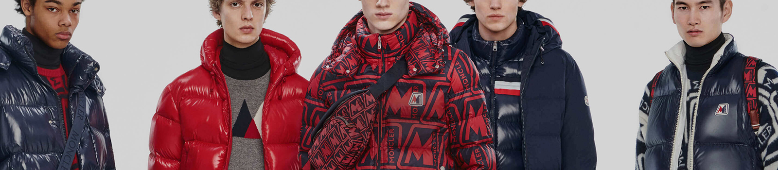 магазин брендовой одежды Moncler