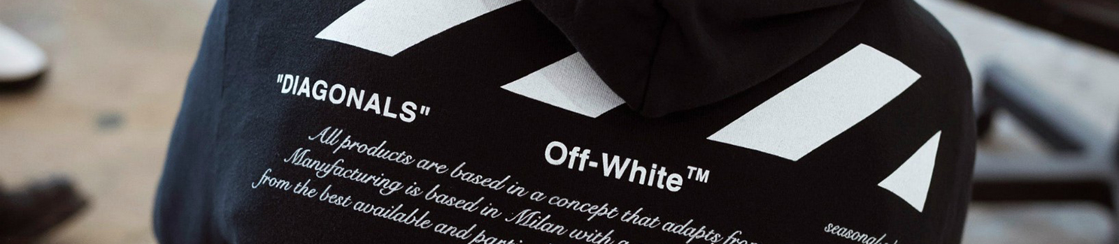 аксессуары Off White