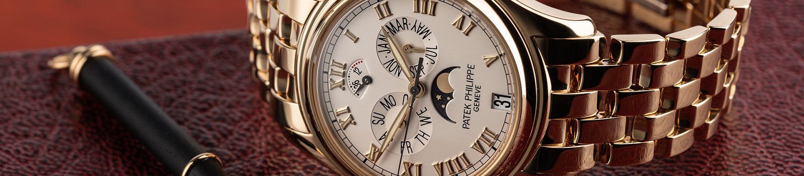 магазин брендовых наручных часов Patek Philippe