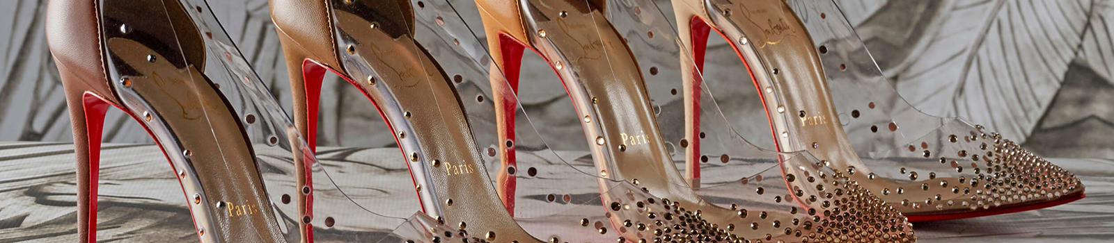 аксессуары Christian Louboutin