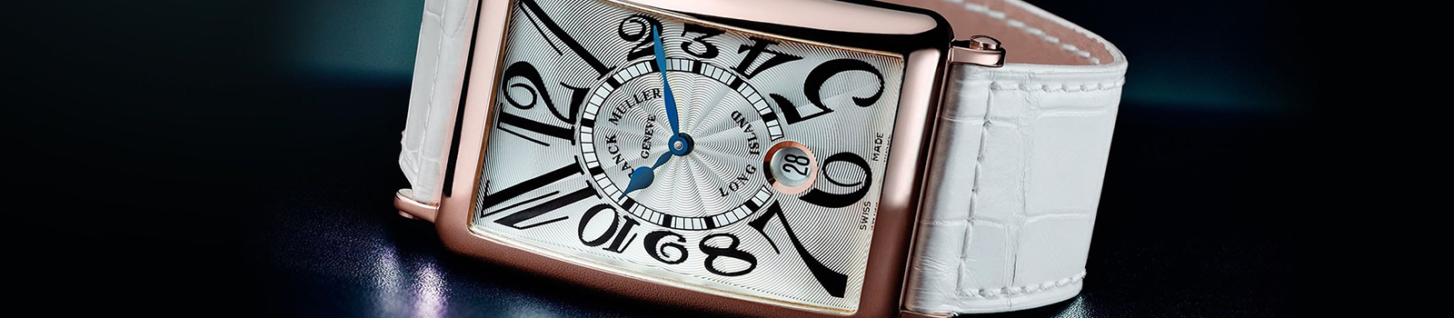 брендовые наручные часы Franck Muller