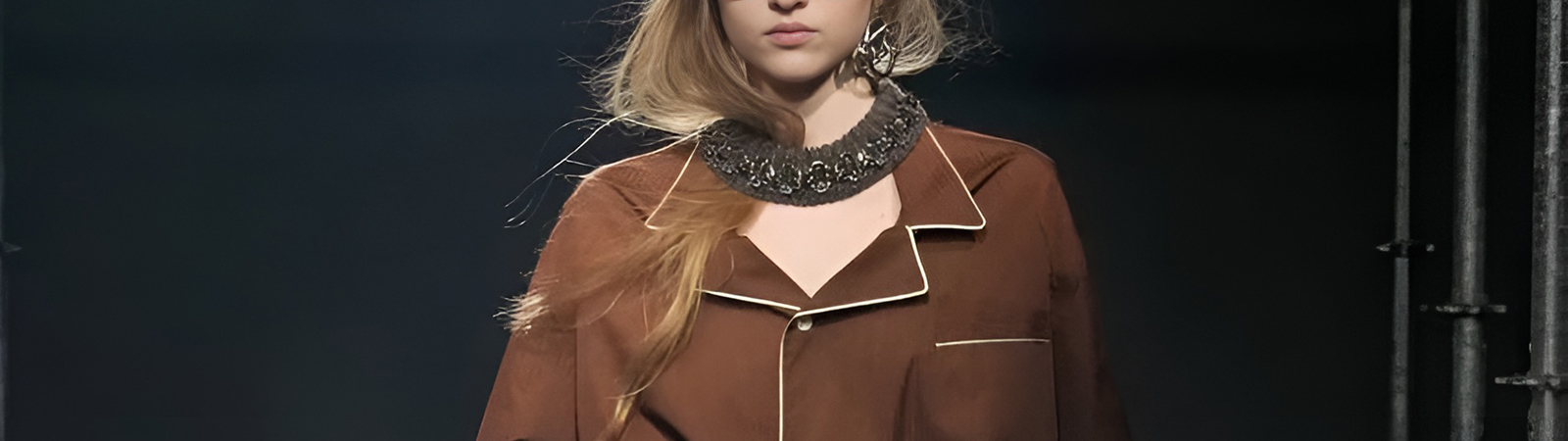 Показ коллекции Prada осень-зима 2025