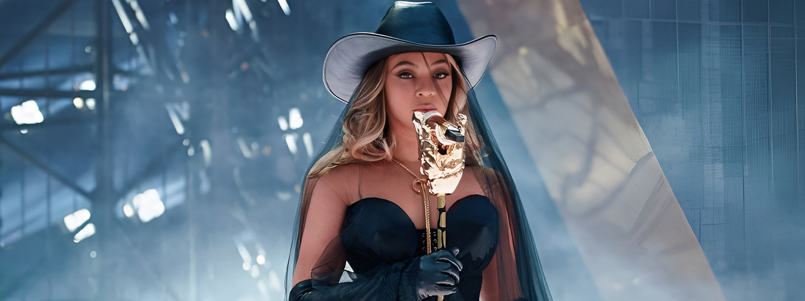 Бейонсе в новом образе Cowboy Carter от Dolce & Gabbana Бейонсе в новом образе Cowboy Carter от Dolce & Gabbana