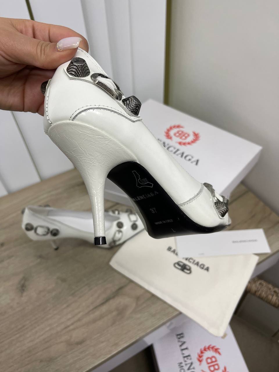 Премиум туфли Balenciaga BP-31152