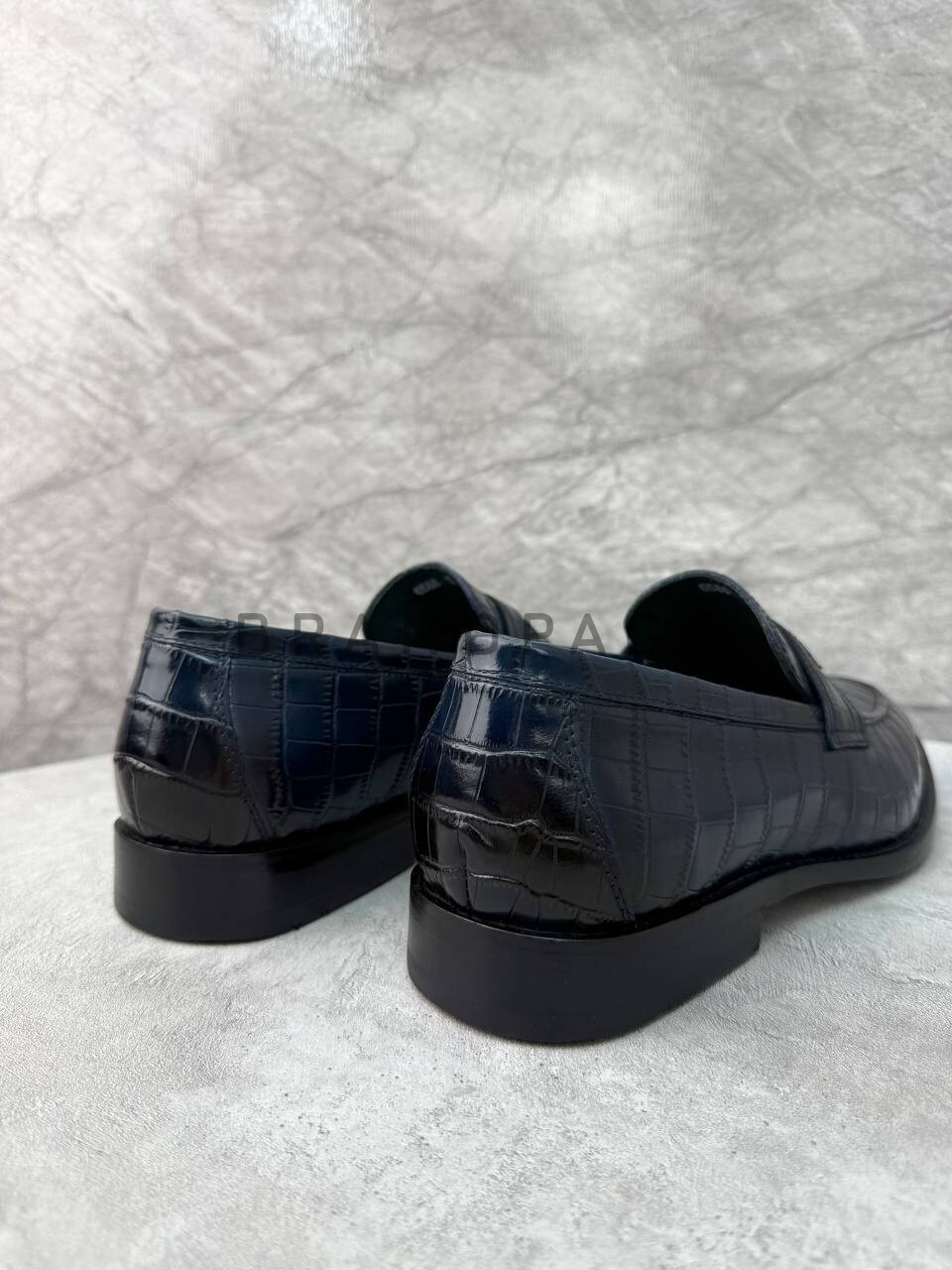 Туфли из натуральной кожи Stefano Ricci BPLUX5452 Туфли из натуральной кожи Stefano Ricci BPLUX5452