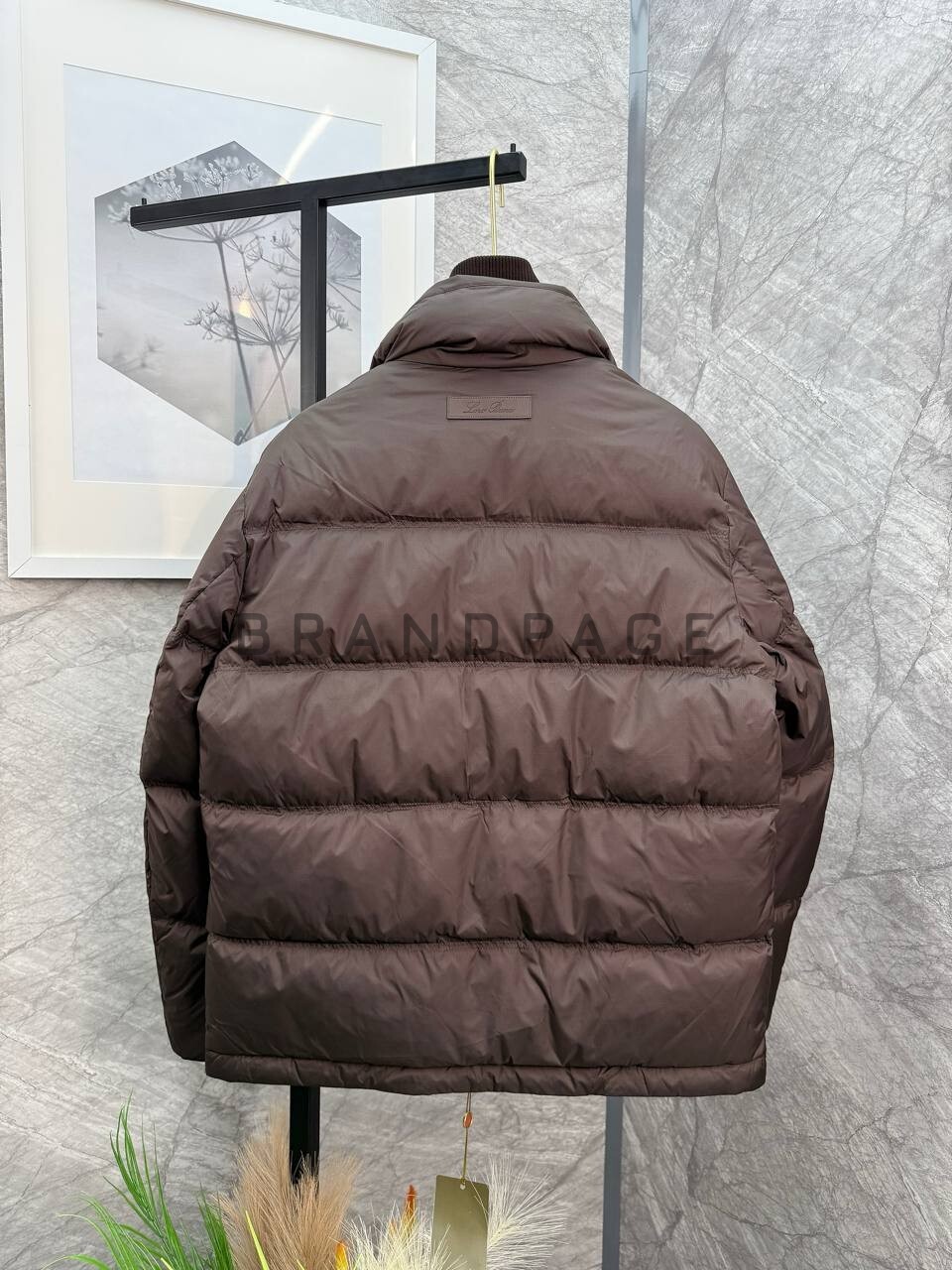 Куртка из нейлона Loro Piana BPLUX5647 Куртка из нейлона Loro Piana BPLUX5647