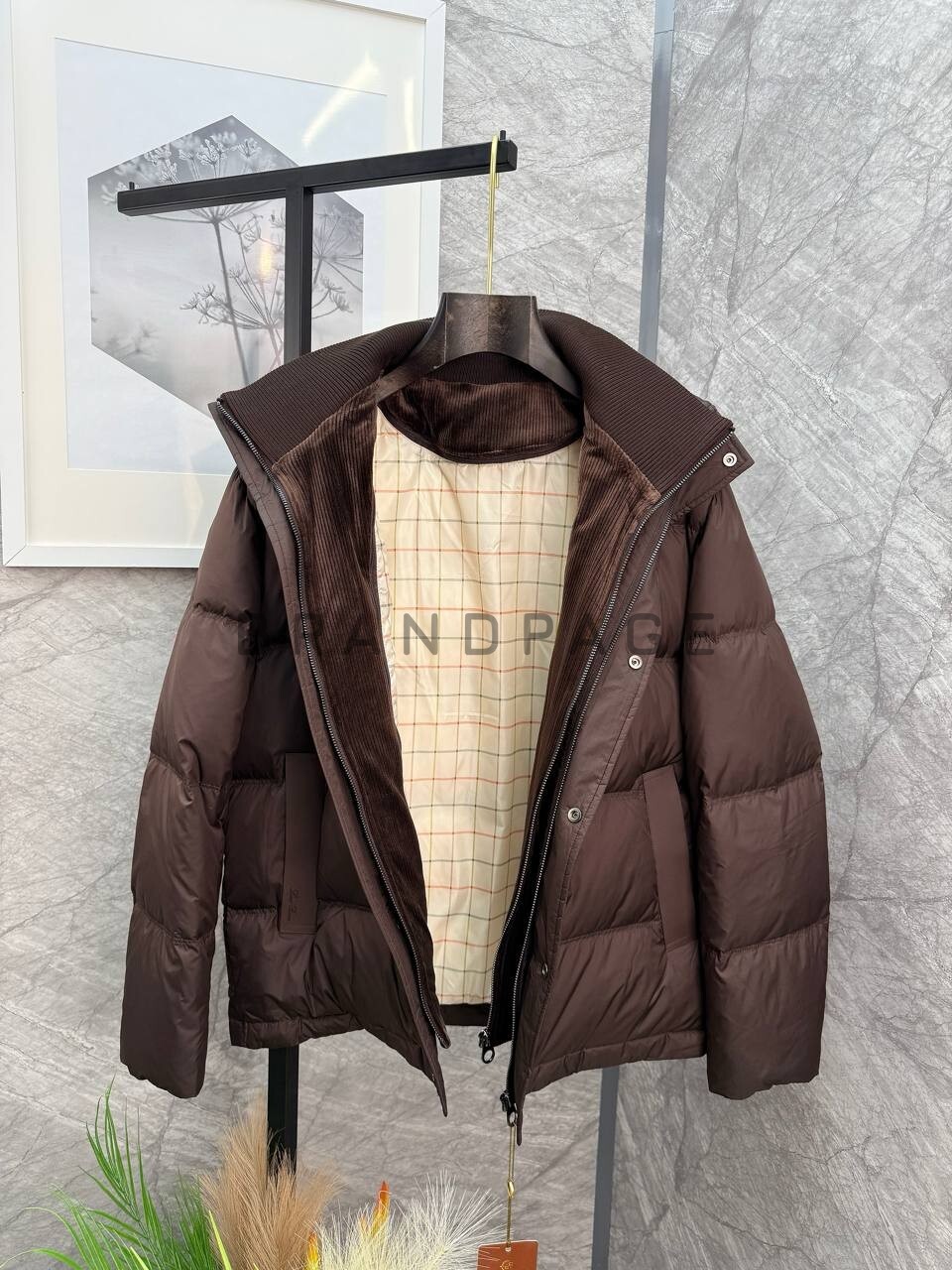 Куртка из нейлона Loro Piana BPLUX5647 Куртка из нейлона Loro Piana BPLUX5647