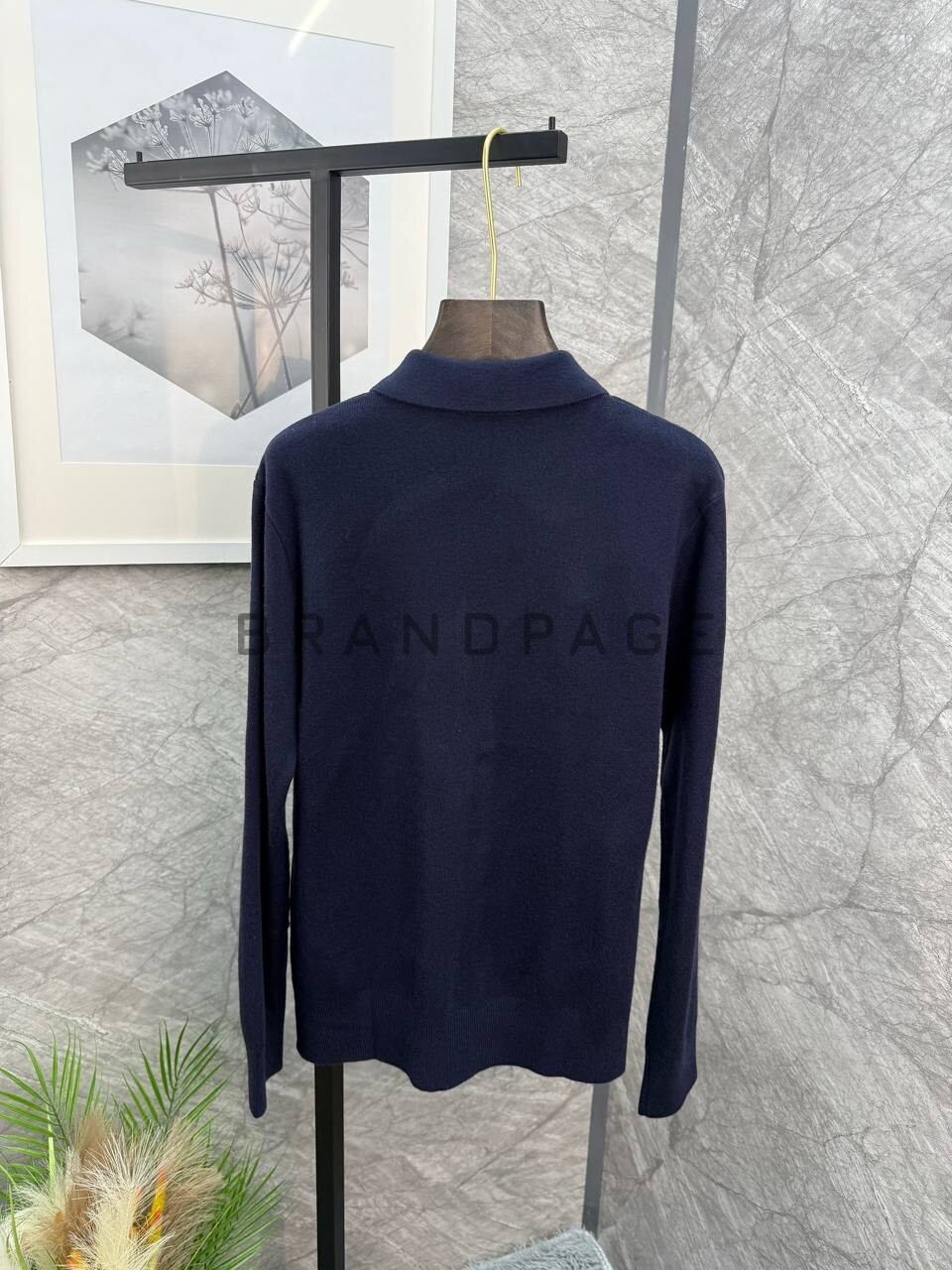 Кардиган хлопковый Brunello Cucinelli BPLUX5465 Кардиган хлопковый Brunello Cucinelli BPLUX5465