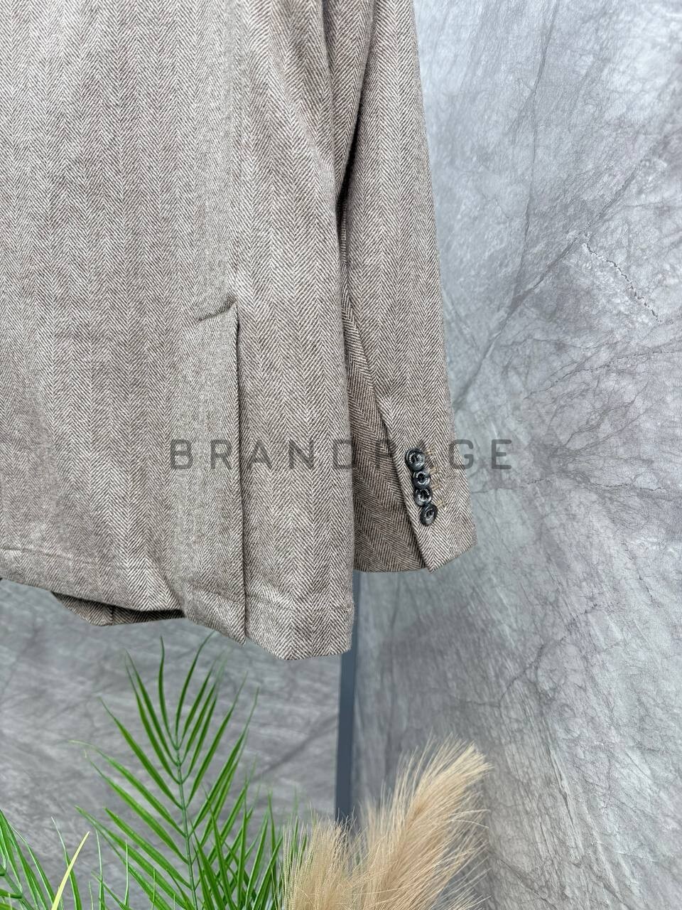 Костюм из шерсти Лана Brunello Cucinelli BPLUX5601 Костюм из шерсти Лана Brunello Cucinelli BPLUX5601