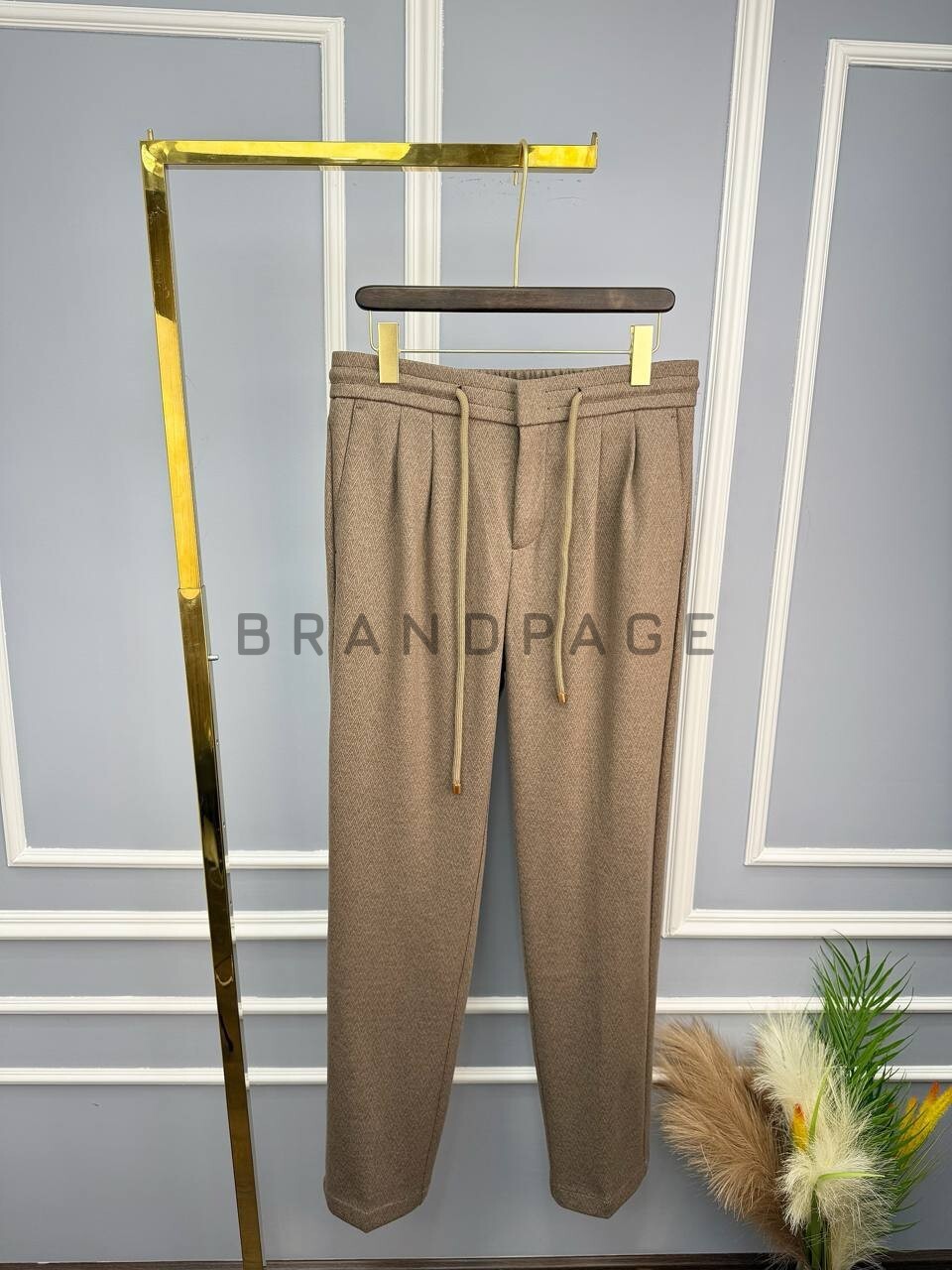 Костюм из шерсти, вискозы и хлопка Brunello Cucinelli BPLUX5692 Костюм из шерсти, вискозы и хлопка Brunello Cucinelli BPLUX5692