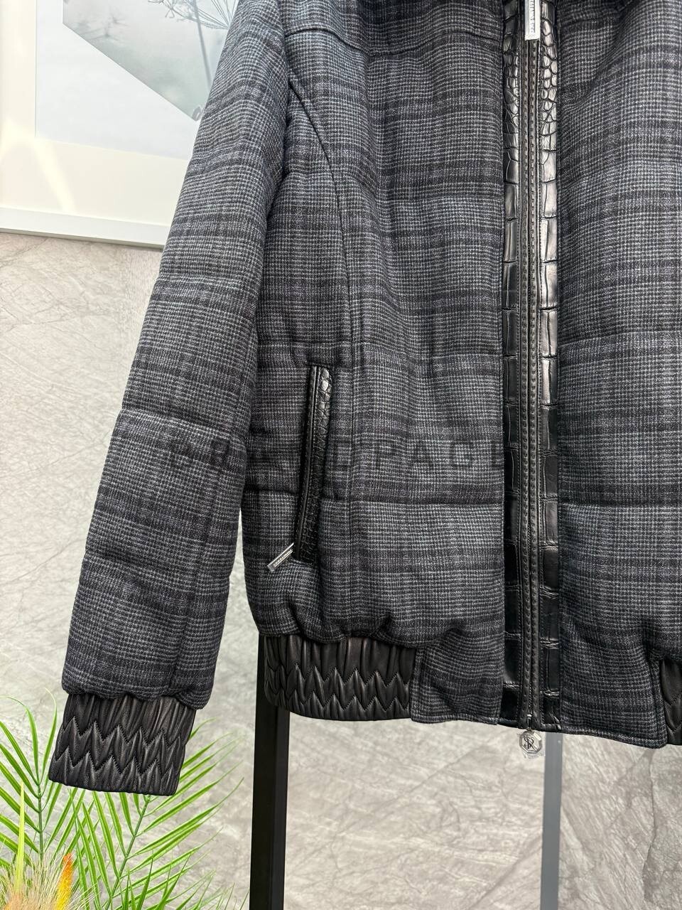 Куртка хлопковая Stefano Ricci BPLUX5689 Куртка хлопковая Stefano Ricci BPLUX5689