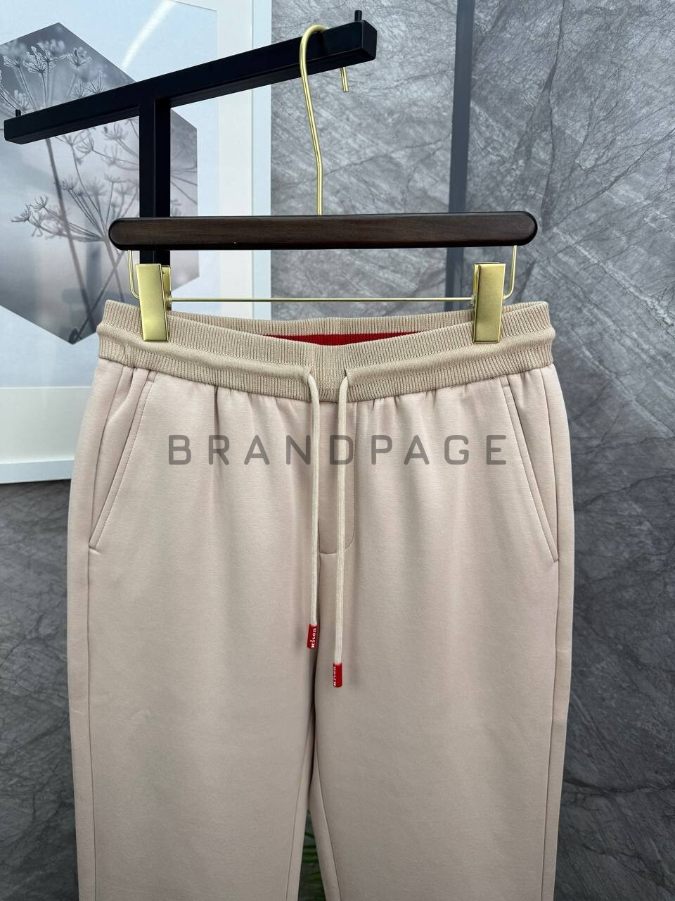 Спортивный костюм хлопковый Kiton BPLUX5652 Спортивный костюм хлопковый Kiton BPLUX5652