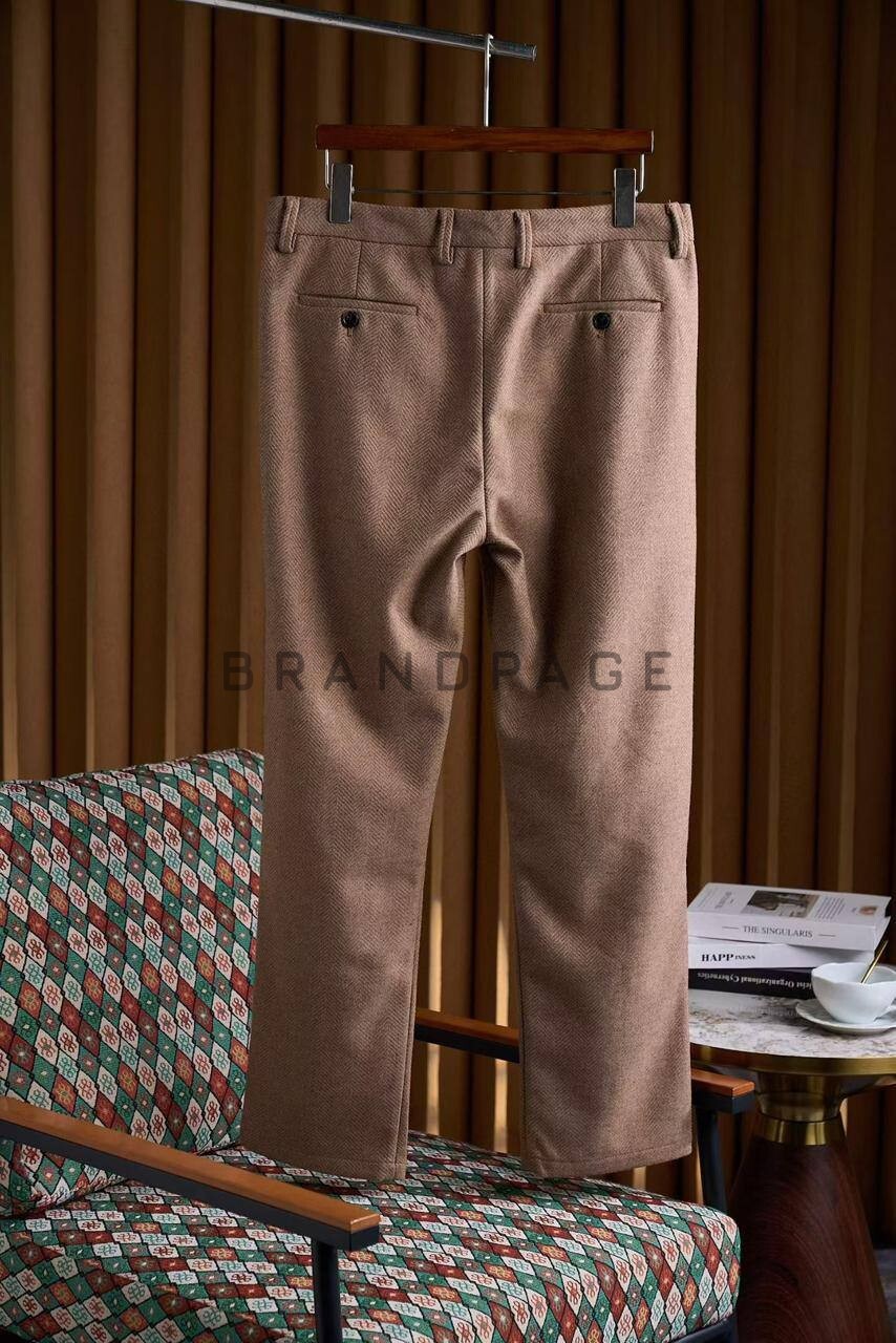 Костюм из шерсти Berluti BPLUX5537 Костюм из шерсти Berluti BPLUX5537