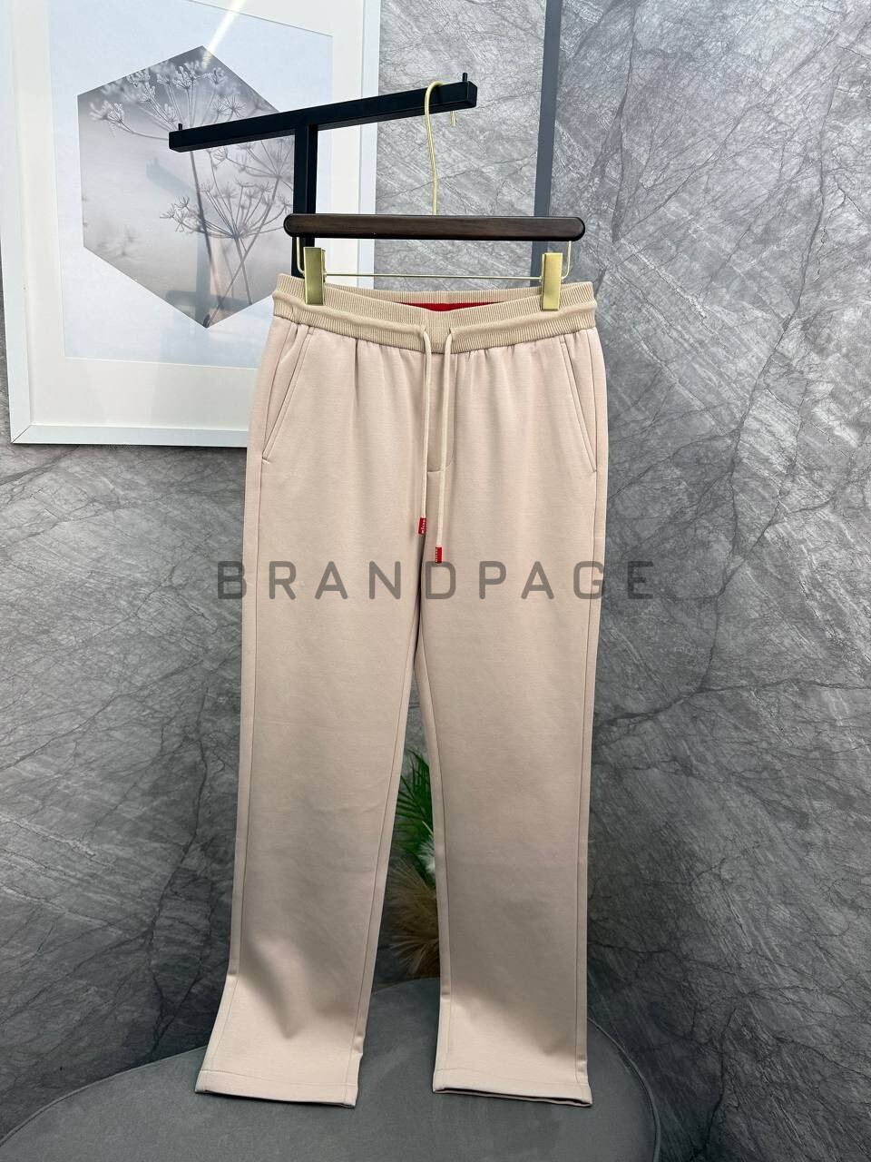 Спортивный костюм хлопковый Kiton BPLUX5652 Спортивный костюм хлопковый Kiton BPLUX5652