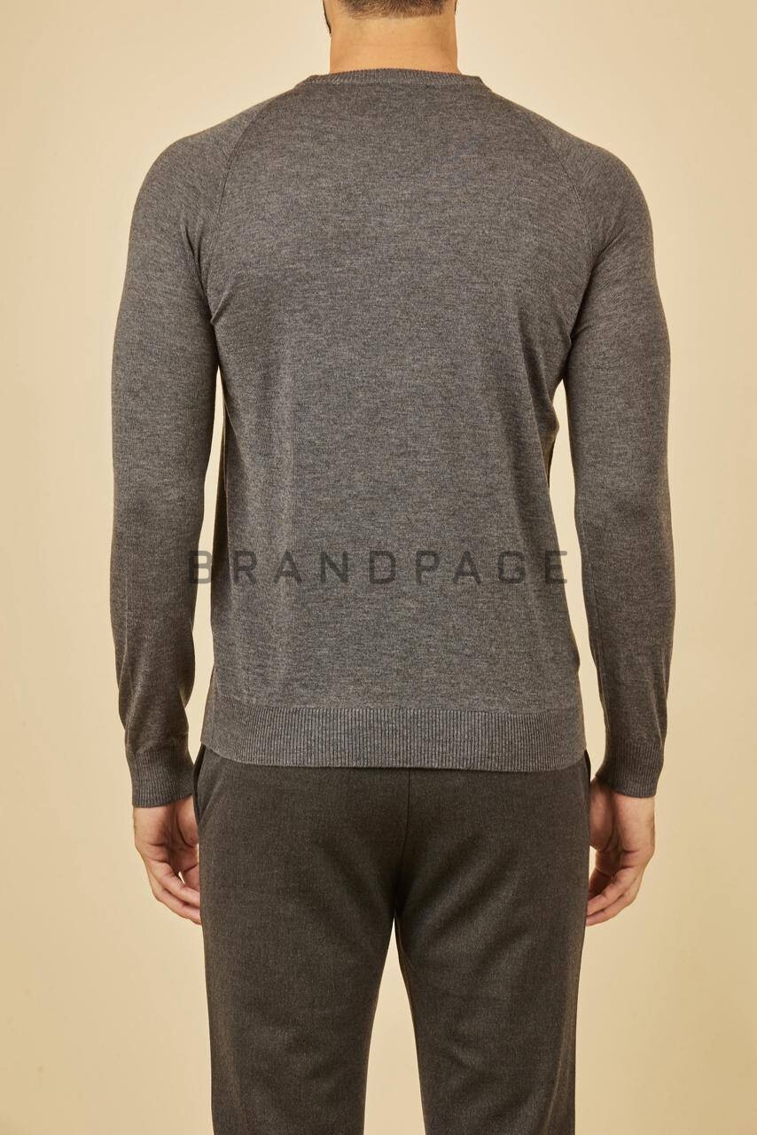 Джемпер кашемировый Brunello Cucinelli BPLUX5630 Джемпер кашемировый Brunello Cucinelli BPLUX5630