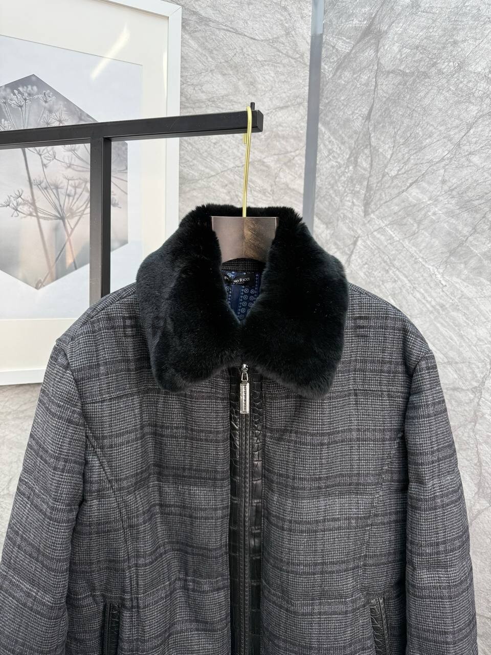 Куртка хлопковая Stefano Ricci BPLUX5689 Куртка хлопковая Stefano Ricci BPLUX5689