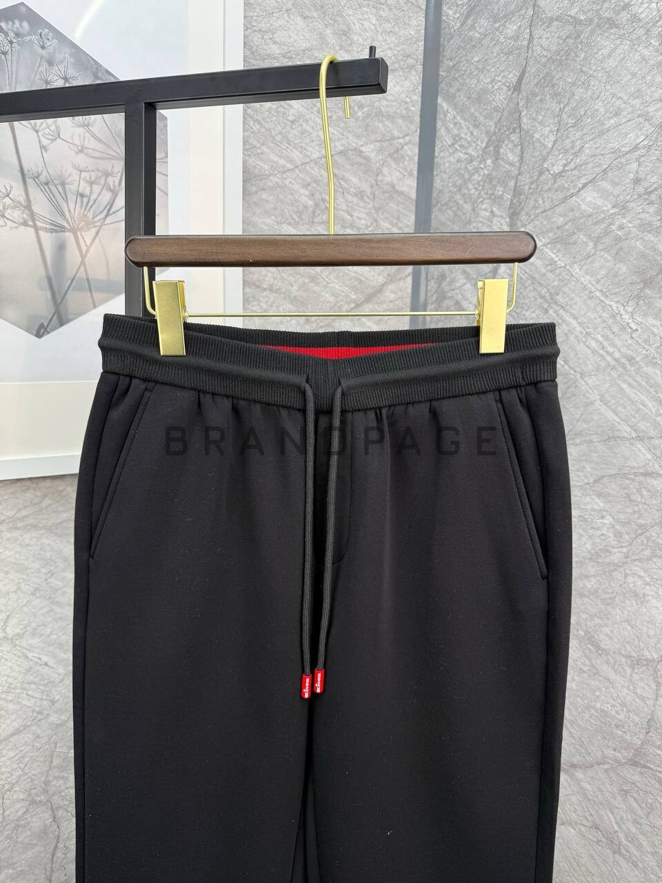 Спортивный костюм хлопковый Kiton BPLUX5656 Спортивный костюм хлопковый Kiton BPLUX5656