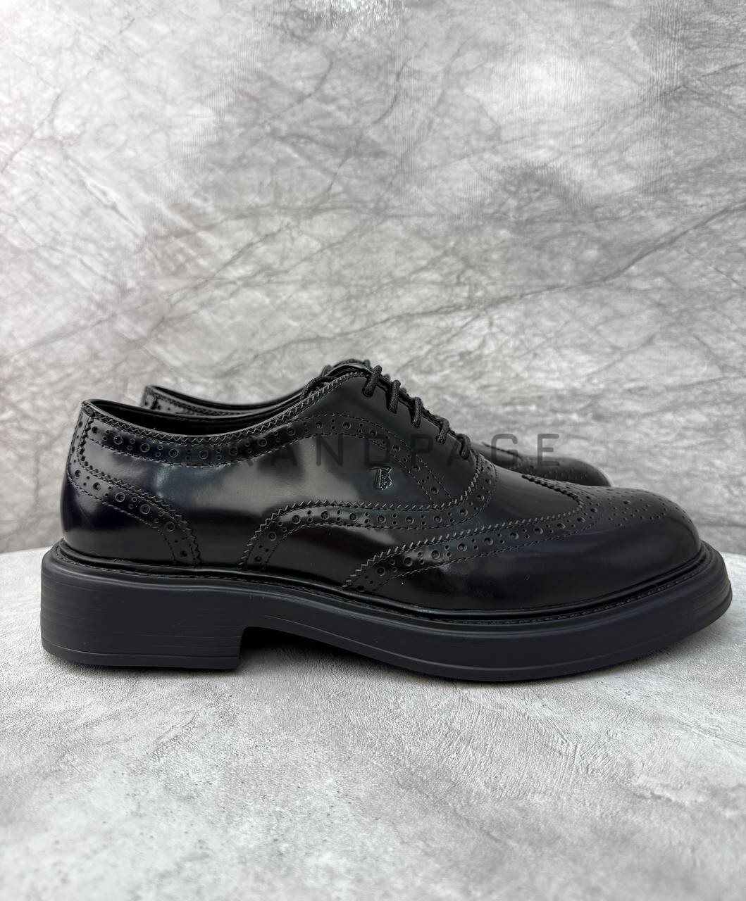 Туфли из натуральной кожи Tods BPLUX5436 Туфли из натуральной кожи Tods BPLUX5436