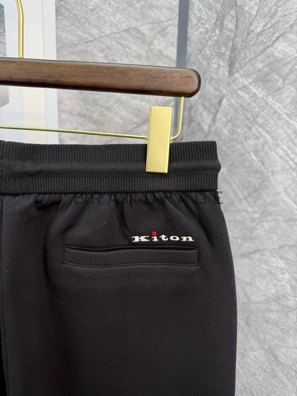 Спортивный костюм хлопковый Kiton BPLUX5656 Спортивный костюм хлопковый Kiton BPLUX5656