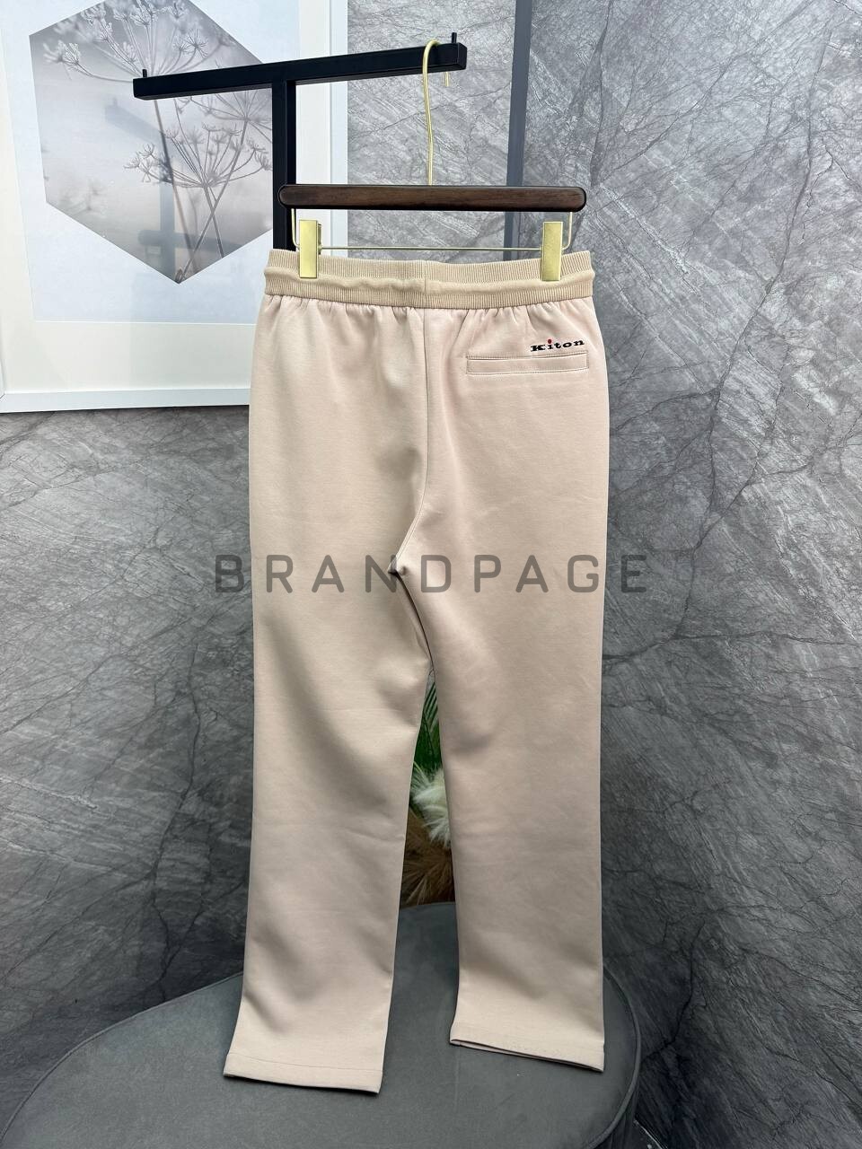 Спортивный костюм хлопковый Kiton BPLUX5652 Спортивный костюм хлопковый Kiton BPLUX5652