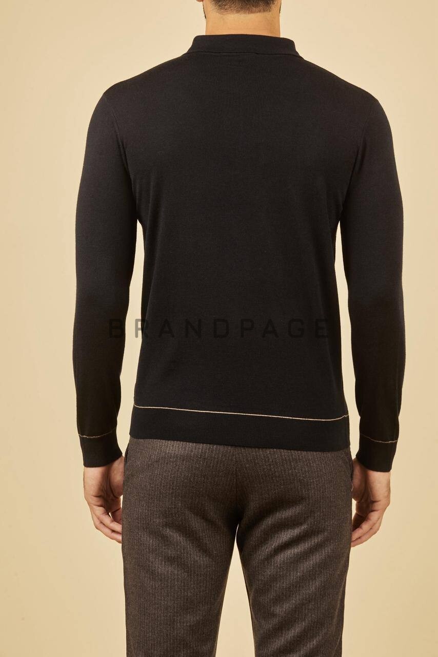 Поло кашемировое Loro Piana BPLUX5665 Поло кашемировое Loro Piana BPLUX5665