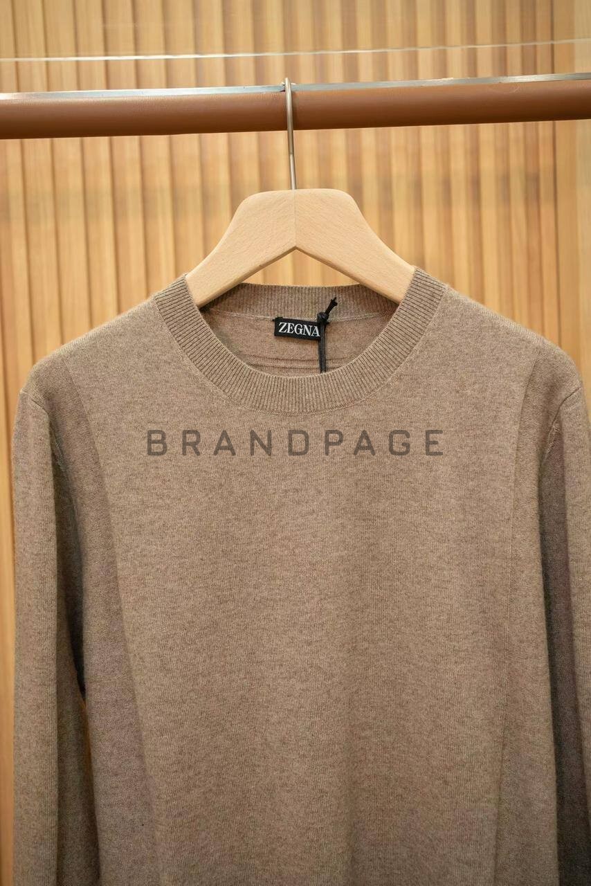Джемпер шерстяной Zegna BPLUX5482 Джемпер шерстяной Zegna BPLUX5482