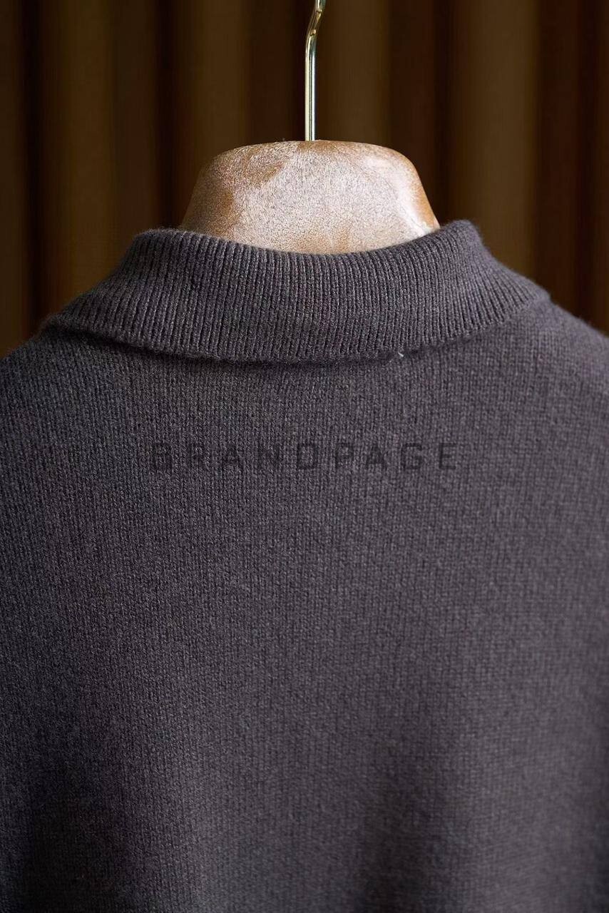 Кардиган лановый Brunello Cucinelli BPLUX5521 Кардиган лановый Brunello Cucinelli BPLUX5521