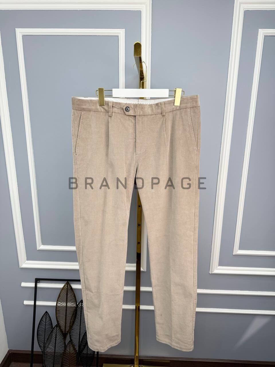 Костюм хлопковый Brunello Cucinelli BPLUX5510 Костюм хлопковый Brunello Cucinelli BPLUX5510