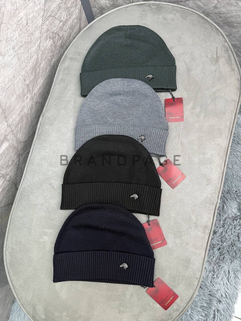 Шапка кашемировая Stefano Ricci BPLUX5483 Шапка кашемировая Stefano Ricci BPLUX5483