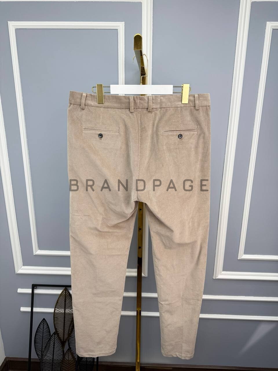 Костюм хлопковый Brunello Cucinelli BPLUX5510 Костюм хлопковый Brunello Cucinelli BPLUX5510