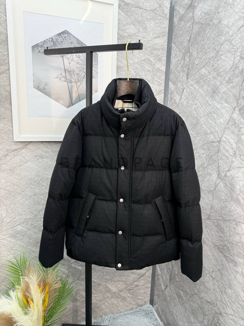 Куртка пуховая Loro Piana BPLUX5496 Куртка пуховая Loro Piana BPLUX5496