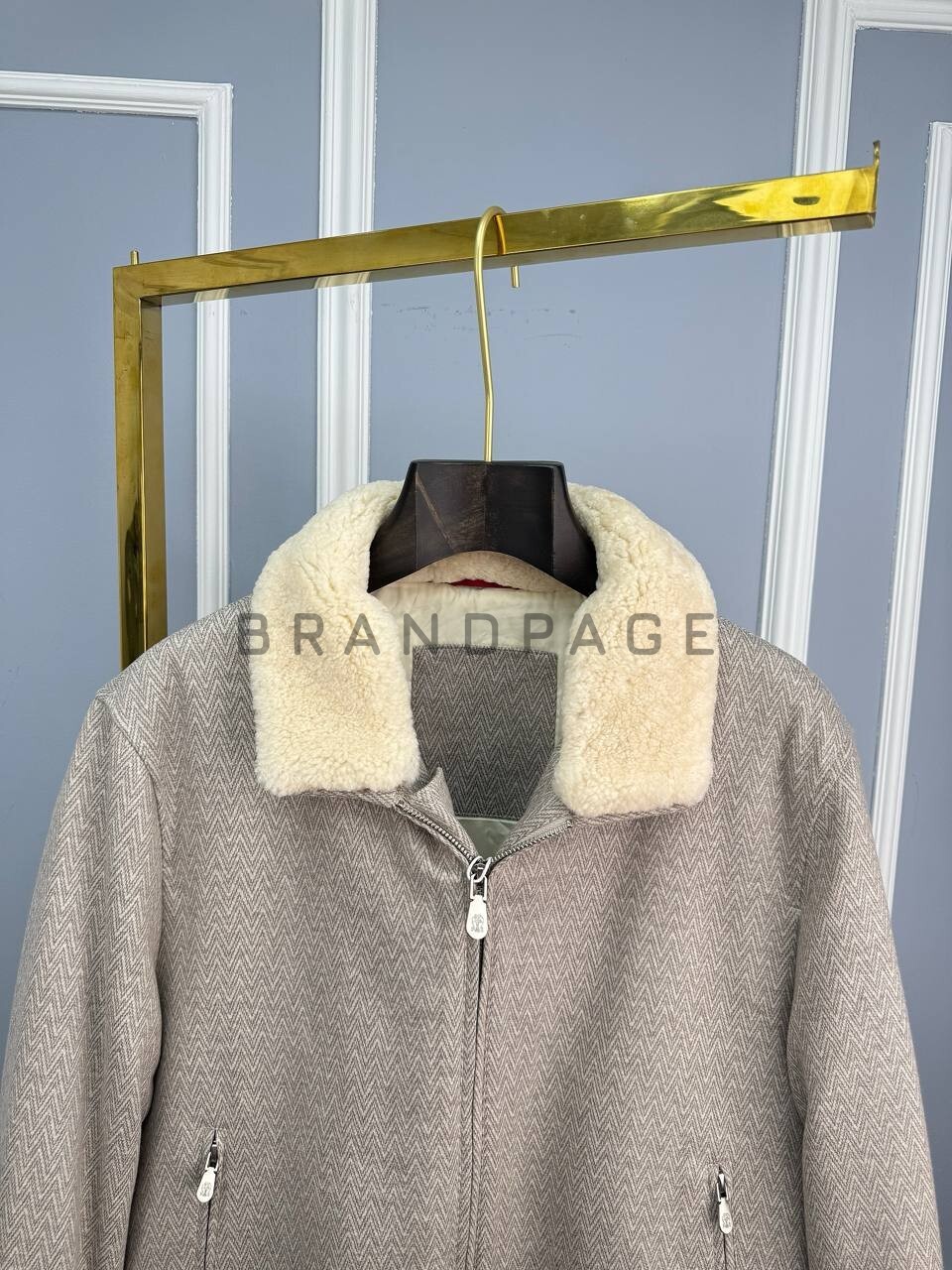 Костюм из шерсти, вискозы и хлопка Brunello Cucinelli BPLUX5686 Костюм из шерсти, вискозы и хлопка Brunello Cucinelli BPLUX5686