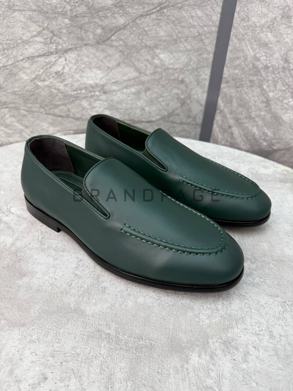 Кожаные лоферы Stefano Ricci BPLUX5455 Кожаные лоферы Stefano Ricci BPLUX5455