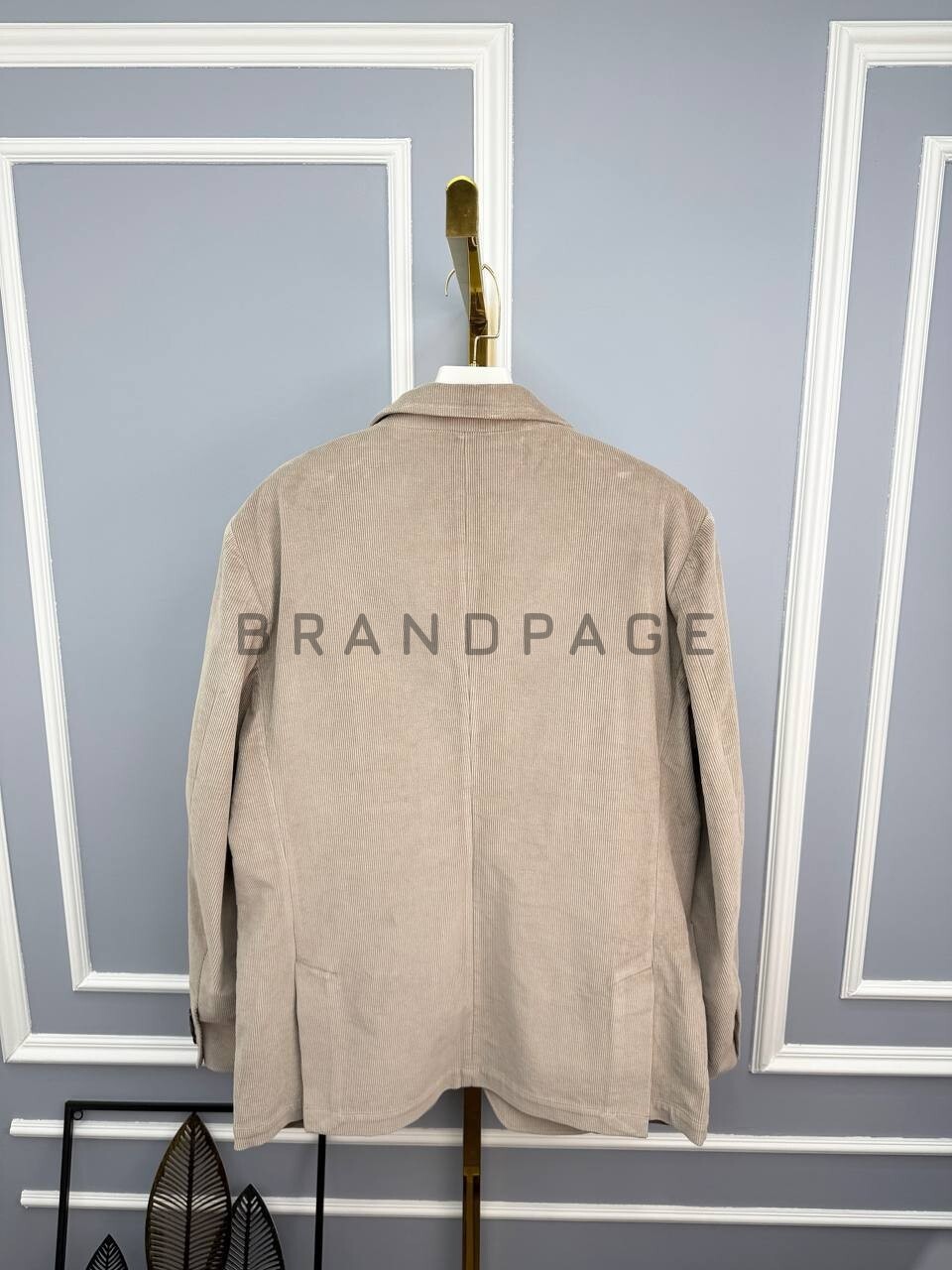 Костюм хлопковый Brunello Cucinelli BPLUX5510 Костюм хлопковый Brunello Cucinelli BPLUX5510