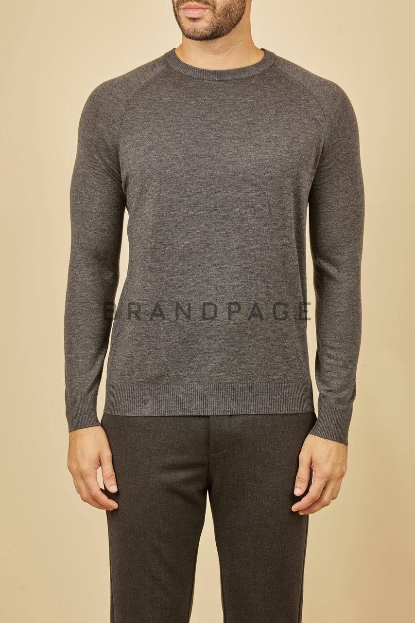 Джемпер кашемировый Brunello Cucinelli BPLUX5630 Джемпер кашемировый Brunello Cucinelli BPLUX5630