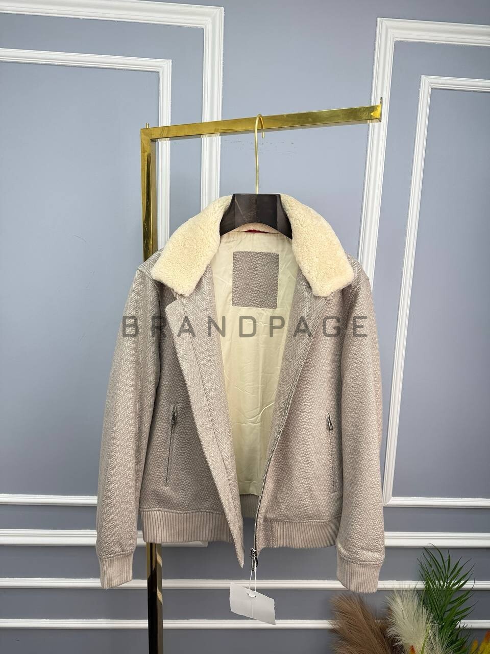 Костюм из шерсти, вискозы и хлопка Brunello Cucinelli BPLUX5686 Костюм из шерсти, вискозы и хлопка Brunello Cucinelli BPLUX5686