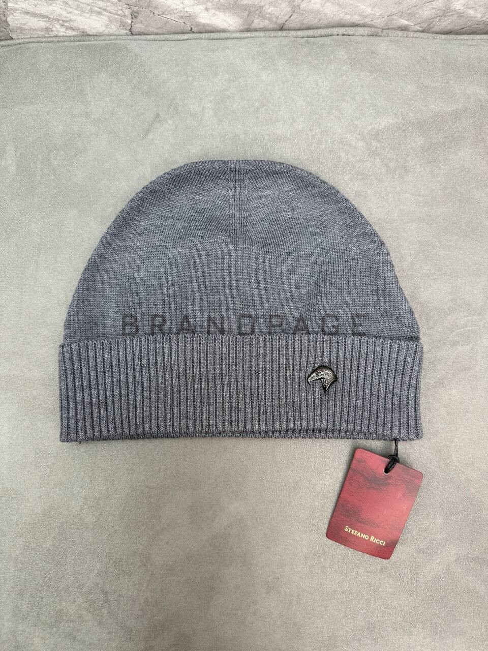 Шапка из кашемира Stefano Ricci BPLUX5490 Шапка из кашемира Stefano Ricci BPLUX5490