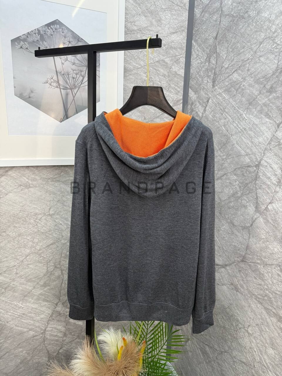 Кардиган из мерсерезированного хлопка Kiton BPLUX5694 Кардиган из мерсерезированного хлопка Kiton BPLUX5694